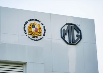 เอ็มจี ผนึก อว. ยกระดับศักยภาพบุคลากรไทย วางรากฐาน AI และยานยนต์ไฟฟ้าสู่การขับเคลื่อนอุตสาหกรรมแห่งอนาคต