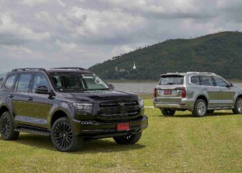 NEW GWM TANK 500 DIESELทางเลือกใหม่พลิกตลาด PPV ในไทย ยกระดับมาตรฐานใหม่ของความสะดวกสบาย เทคโนโลยี และความคุ้มค่า