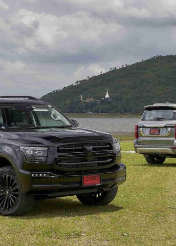 NEW GWM TANK 500 DIESELทางเลือกใหม่พลิกตลาด PPV ในไทย ยกระดับมาตรฐานใหม่ของความสะดวกสบาย เทคโนโลยี และความคุ้มค่า