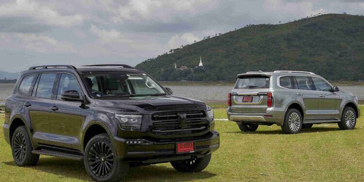 NEW GWM TANK 500 DIESELทางเลือกใหม่พลิกตลาด PPV ในไทย ยกระดับมาตรฐานใหม่ของความสะดวกสบาย เทคโนโลยี และความคุ้มค่า