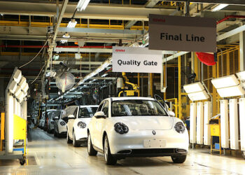 GWM ขอบคุณลูกค้าชาวไทยตลอด 4 ปี ประกาศยุติการจำหน่าย ORA Good Cat รถยนต์ผู้จุดประกายอุตสาหกรรมรถยนต์ไฟฟ้าไทย เตรียมเปิดบทใหม่สู่ GWM ORA 5 SUV