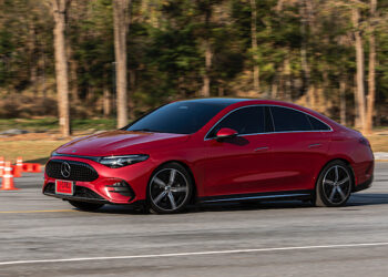 เมอร์เซเดส-เบนซ์ ประเทศไทย เผยกลยุทธ์ในปี 2569 เฉลิมฉลอง 140 ปี แห่งนวัตกรรมยานยนต์ พร้อมสะท้อนอนาคตของรถยนต์พลังงานไฟฟ้ายุคใหม่ด้วย The all-new electric CLA