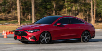 เมอร์เซเดส-เบนซ์ ประเทศไทย เผยกลยุทธ์ในปี 2569 เฉลิมฉลอง 140 ปี แห่งนวัตกรรมยานยนต์ พร้อมสะท้อนอนาคตของรถยนต์พลังงานไฟฟ้ายุคใหม่ด้วย The all-new electric CLA