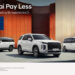 เกาหลีสายซัป! ฮุนได เคียงข้างคนไทย ส่งแคมเปญดีต่อใจ “Hyundai Pay Less” มอบข้อเสนอช่วยผ่อนสูงสุด 300,000 บาท หรือเดือนละ 12,500  บาท นาน 24 เดือน! พร้อมดอกเบี้ยพิเศษ 0%* ตั้งแต่วันนี้ถึง 28 กุมภาพันธ์ 2569