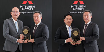มิตซูบิชิ ไทรทัน ดับเบิ้ล แค็บ พลัส และ มิตซูบิชิ เอ็กซ์แพนเดอร์ เอชอีวี คว้ารางวัลคุณภาพอันดับ 1 จากผลการศึกษาคุณภาพรถยนต์ใหม่ปี 2568 ฉบับที่ 2 โดย เจ.ดี. พาวเวอร์ ตอกย้ำมาตรฐานที่ผู้ใช้งานจริงไว้วางใจ