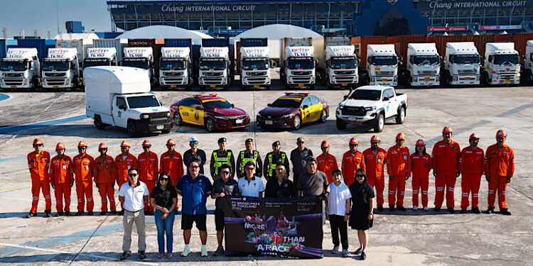 ดอร์น่าส่งทัพหน้า MotoGP ถึงไทย! เตรียมเปิดฉากฤดูกาล 2026 อย่างเป็นทางการที่เอเชีย