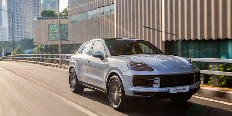 ร่วมสัมผัสประสบการณ์สุดพิเศษกับคาเยนน์ที่โชว์รูมปอร์เช่ในวันที่ 14–15 กุมภาพันธ์ 2026 จากจุดเปลี่ยนของแบรนด์สู่บทใหม่ในประเทศไทย กับความสำเร็จของปอร์เช่ คาเยนน์