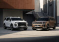 ฮุนได พาส่อง 2 SUV ยุคใหม่ Hyundai PALISADE Diesel รถแฟลกชิพพรีเมียม และ Hyundai all-new SANTA FE Hybrid ที่เท่ แบบครบ-จบ-คุ้ม