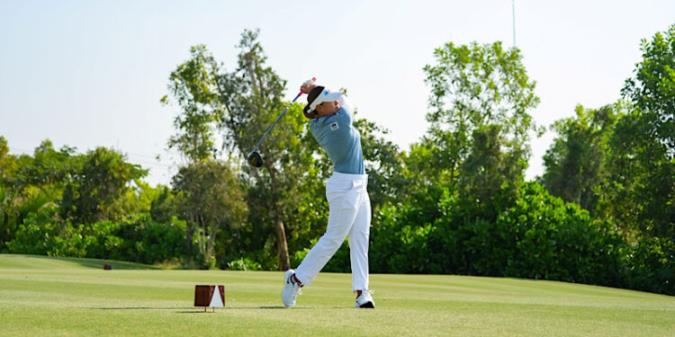 “เอพริล-ชนกนันท์ และ ปริม ปราชญ์นคร” สองสวิงสาวดาวรุ่งไทย พร้อมพิสูจน์พลังแห่งความฝันในสนาม Honda LPGA Thailand พื้นที่แห่งโอกาสที่มากกว่าการแข่งขัน