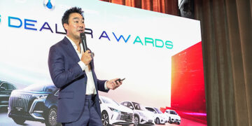 บีวายดี ประเทศไทย มอบรางวัลผู้จำหน่ายดีเด่น KUNLUN Award 2025