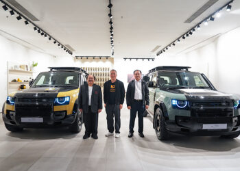 Defender Trophy Edition รุ่นพิเศษ เปิดตัวในไทย จำนวนจำกัดเพียง 10 คัน พร้อมเดินหน้าภารกิจอนุรักษ์ช้างไทย