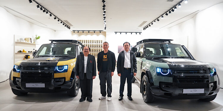 Defender Trophy Edition รุ่นพิเศษ เปิดตัวในไทย จำนวนจำกัดเพียง 10 คัน พร้อมเดินหน้าภารกิจอนุรักษ์ช้างไทย