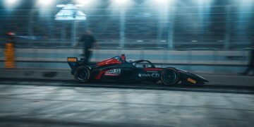 “เติ้น ทัศนพล” สู้ไม่ถอยลงสนามกาตาร์ อุ่นเครื่องศึก FRMET ก่อนลุยทดสอบ Pre-Season Test (FIA F2) @สเปน