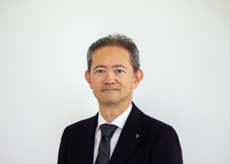 ตรีเพชรอีซูซุเซลส์เปลี่ยนกรรมการผู้จัดการใหม่