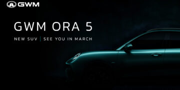 GWM เตรียมส่ง GWM ORA 5 SUV บุกตลาดไทยต่อจากประเทศจีน มีนาคมนี้! จัดเต็มทุกมิติกับแพลตฟอร์มใหม่ล่าสุด เทคโนโลยีสุดล้ำ และระบบปฏิบัติการ Coffee OS 3.0