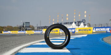 มิชลินรับมือความท้าทายในศึกเปิดฤดูกาลของการแข่งขัน ‘โมโตจีพี’ ณ สนามช้าง อินเตอร์เนชั่นแนล เซอร์กิต จังหวัดบุรีรัมย์