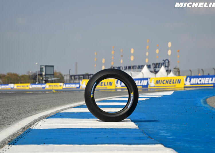 มิชลินรับมือความท้าทายในศึกเปิดฤดูกาลของการแข่งขัน ‘โมโตจีพี’ ณ สนามช้าง อินเตอร์เนชั่นแนล เซอร์กิต จังหวัดบุรีรัมย์