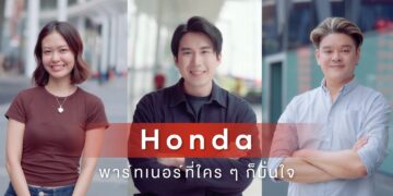 ฮอนด้า พาร์ทเนอร์ที่คุณมั่นใจตลอดการใช้งาน “อะไหล่พร้อม ศูนย์บริการพร้อม ความพร้อมที่คุณเชื่อมั่น“ มั่นใจ! ด้วยศูนย์กลางอะไหล่ระดับภูมิภาคในประเทศไทย พร้อมศูนย์บริการและโชว์รูมกว่า 200 แห่งครอบคลุมทั่วประเทศ