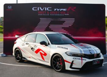  ฮอนด้าปลุกพลังความสปอร์ต! รวมพลสายสปอร์ตตัวจริง สัมผัส DNA แห่งความเร้าใจ กับกิจกรรม Civic Type R Fan Meet #2: The Unrivaled Performance รวมพลังคน Type R ร่วมกิจกรรมสุดเอ็กซ์คลูซีฟ