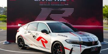  ฮอนด้าปลุกพลังความสปอร์ต! รวมพลสายสปอร์ตตัวจริง สัมผัส DNA แห่งความเร้าใจ กับกิจกรรม Civic Type R Fan Meet #2: The Unrivaled Performance รวมพลังคน Type R ร่วมกิจกรรมสุดเอ็กซ์คลูซีฟ