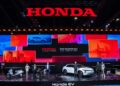 ฮอนด้าจัดเต็มทุกมิติการขับเคลื่อน ในงาน Motor Show 2026 ครบครันด้วยไลน์อัปผลิตภัณฑ์และเทคโนโลยี ที่ครอบคลุมความต้องการของลูกค้า โค้งสุดท้าย! โปรตะลึง ตรึงราคา จองภายใน 6 เม.ย. 2569 ที่งานและโชว์รูมทั่วประเทศ