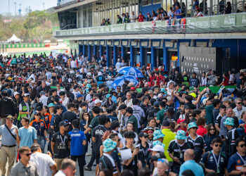 Scoop : 7 ปี “MotoGP สนามประเทศไทย” ปรากฏการณ์สุดกระหึ่ม จาก “มหกรรมกีฬา” สู่การขับเคลื่อน Thai Power ระดับโลก