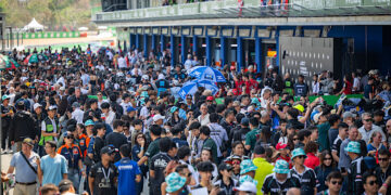 Scoop : 7 ปี “MotoGP สนามประเทศไทย” ปรากฏการณ์สุดกระหึ่ม จาก “มหกรรมกีฬา” สู่การขับเคลื่อน Thai Power ระดับโลก