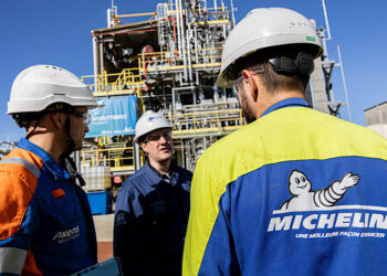 ‘มิชลิน’ คว้า 4 รางวัลอันทรงเกียรติในงานแสดงเทคโนโลยียางล้อ Tire Technology Expo ประจำปี 2569 ณ ประเทศเยอรมนี