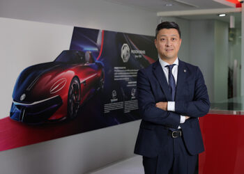 เอ็มจี ถอดรหัสความสำเร็จของ NEW MG S5 EV ในตลาดยานยนต์ไทย ด้วยยอดขายสะสมกว่า 40,000 คัน พร้อมอีกระดับสู่การเป็น Drive Solution ให้กับคนไทย