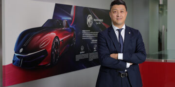เอ็มจี ถอดรหัสความสำเร็จของ NEW MG S5 EV ในตลาดยานยนต์ไทย ด้วยยอดขายสะสมกว่า 40,000 คัน พร้อมอีกระดับสู่การเป็น Drive Solution ให้กับคนไทย