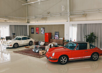เปิดตัวคอลเลกชัน Porsche x SMEG ครั้งแรกในประเทศไทย