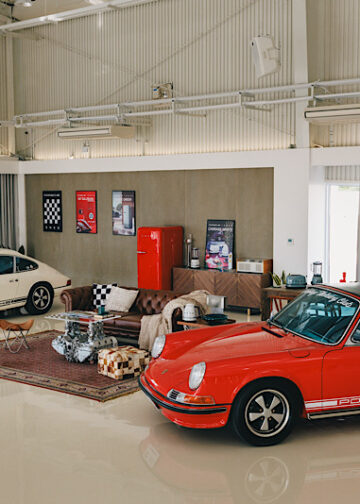เปิดตัวคอลเลกชัน Porsche x SMEG ครั้งแรกในประเทศไทย