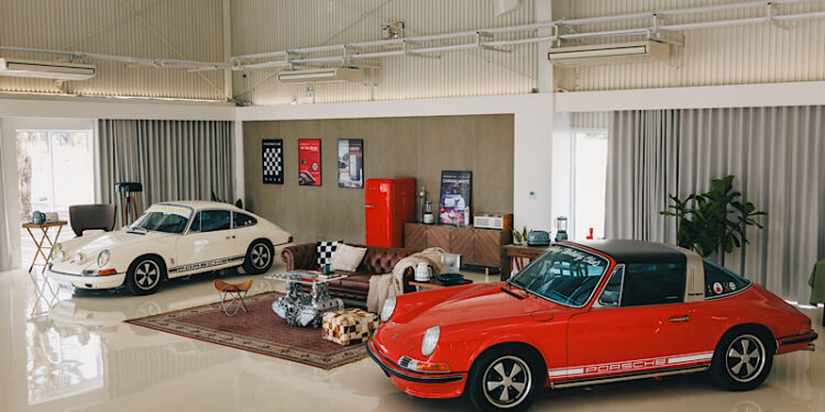 เปิดตัวคอลเลกชัน Porsche x SMEG ครั้งแรกในประเทศไทย