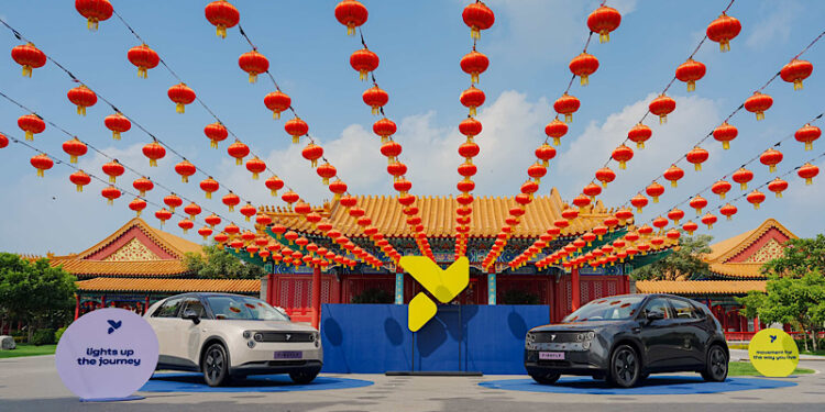 กลุ่มธนบุรี ผนึกกำลัง NIO รุกตลาดรถยนต์ไฟฟ้าพรีเมียม เปิดตัว “Firefly” พร้อมเทคโนโลยีระดับโลก