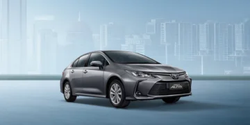 โตโยต้าแนะนำ COROLLA ALTIS รุ่นปรับปรุง ปี 2569 ราคาเริ่มต้น 909,000 บาท