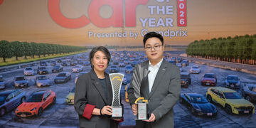 Chery V23 กวาด 2 รางวัลใหญ่ Car of The Year 2026 ดีไซน์ Boxy ถูกใจมหาชน