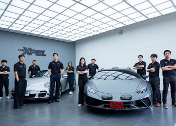 XPEL แบรนด์ฟิล์มกันรอยเบอร์หนึ่งของโลก บุกไทยเต็มรูปแบบ จับมือ “ออโต้ โซไซตี้” ลุยตลาด “ฟิล์มกรองแสง” พรีเมียมในไทย รุกเปิดตัว 3 ไฮไลต์เด็ด เตรียมเปิดศูนย์บริการ ระดับเวิลด์คลาส 5 สาขา ทั่วกรุงเทพฯ