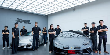 XPEL แบรนด์ฟิล์มกันรอยเบอร์หนึ่งของโลก บุกไทยเต็มรูปแบบ จับมือ “ออโต้ โซไซตี้” ลุยตลาด “ฟิล์มกรองแสง” พรีเมียมในไทย รุกเปิดตัว 3 ไฮไลต์เด็ด เตรียมเปิดศูนย์บริการ ระดับเวิลด์คลาส 5 สาขา ทั่วกรุงเทพฯ