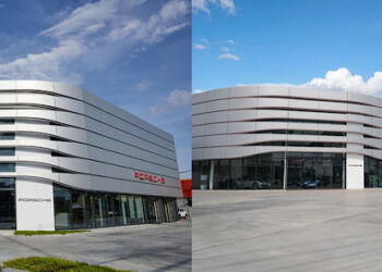 ปอร์เช่ ประเทศไทย ร่วมกับ ONNEX by SCG สร้างมาตรฐานใหม่ด้านความยั่งยืน คว้า LEED Gold แบรนด์แรกในอุตสาหกรรมยานยนต์ไทย