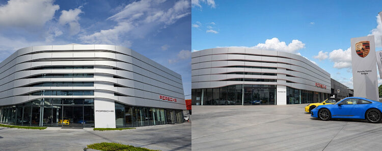 ปอร์เช่ ประเทศไทย ร่วมกับ ONNEX by SCG สร้างมาตรฐานใหม่ด้านความยั่งยืน คว้า LEED Gold แบรนด์แรกในอุตสาหกรรมยานยนต์ไทย