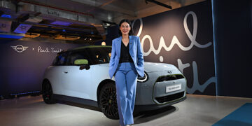 มินิ ประเทศไทย ผสมผสานสองตำนานแห่งดีไซน์สัญชาติอังกฤษ ในรุ่นพิเศษ มินิ คูเปอร์ Paul Smith Edition