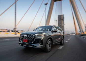 เทคโนโลยีอัจฉริยะ “Chery Super Hybrid” ในรถ TIGGO 8 PHEV 7 ที่นั่ง อัจฉริยะ แรง ประหยัด คุ้มค่า โอกาสสุดท้าย รีบจองก่อนปรับราคา