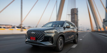  เทคโนโลยีอัจฉริยะ “Chery Super Hybrid” ในรถ TIGGO 8 PHEV 7 ที่นั่ง อัจฉริยะ แรง ประหยัด คุ้มค่า โอกาสสุดท้าย รีบจองก่อนปรับราคา