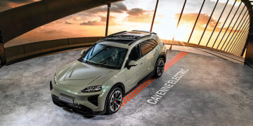 ปอร์เช่ ประเทศไทย เปิดตัว คาเยนน์ เทอร์โบ อิเล็กทริค ครั้งแรกในเอเชียตะวันออกเฉียงใต้ ที่งานบางกอก อินเตอร์เนชั่นแนล มอเตอร์โชว์ ครั้งที่ 47