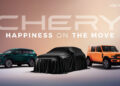 เชอรี ประเทศไทย เตรียมเปิดตัว Chery Q พร้อมเผยสีใหม่ของ Chery V23 ภายใต้แนวคิด “CHERY HAPPINESS HUB” ในงานมอเตอร์โชว์ ครั้งที่ 47