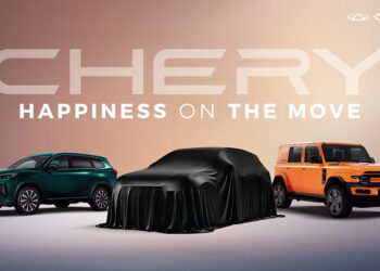 เชอรี ประเทศไทย เตรียมเปิดตัว Chery Q พร้อมเผยสีใหม่ของ Chery V23 ภายใต้แนวคิด “CHERY HAPPINESS HUB” ในงานมอเตอร์โชว์ ครั้งที่ 47