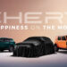 เชอรี ประเทศไทย เตรียมเปิดตัว Chery Q พร้อมเผยสีใหม่ของ Chery V23 ภายใต้แนวคิด “CHERY HAPPINESS HUB” ในงานมอเตอร์โชว์ ครั้งที่ 47