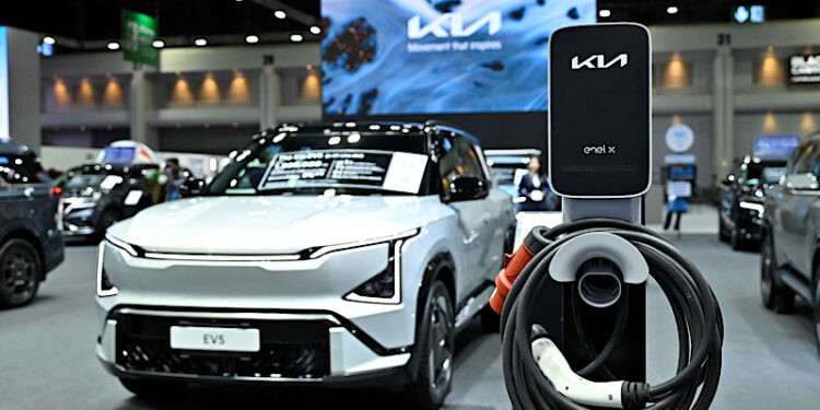 เกีย เซลส์ (ประเทศไทย) ประกาศโปรโมชัน Motor Show 2026 ที่ไม่เคยมีมาก่อน