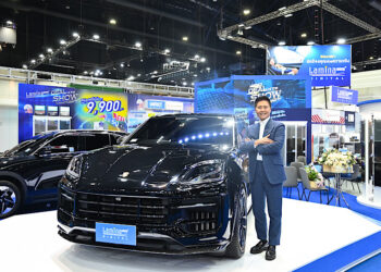 ลามิน่าเปิดแคมเปญปกป้องคุณด้วยความจริง พร้อมขยายรับประกันนาน 10 ปี