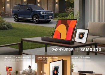 สองแบรนด์เกาหลีแท็กทีม! ฮุนได จับมือ ซัมซุง มอบของขวัญสุดพิเศษให้ลูกค้าในงานมอเตอร์โชว์ 2026 รับ On Top จากแคมเปญ “Hyundai Double Thumbs Up Deal”